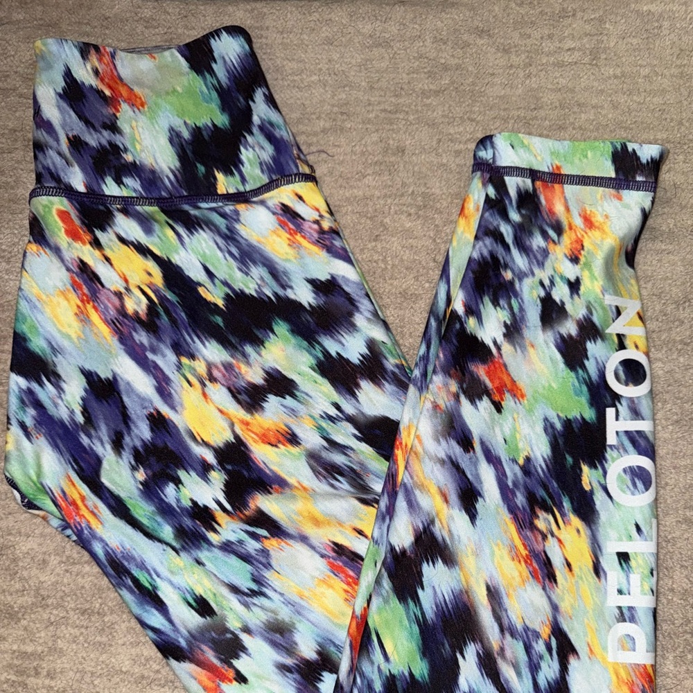 Peloton Workout Leggings
